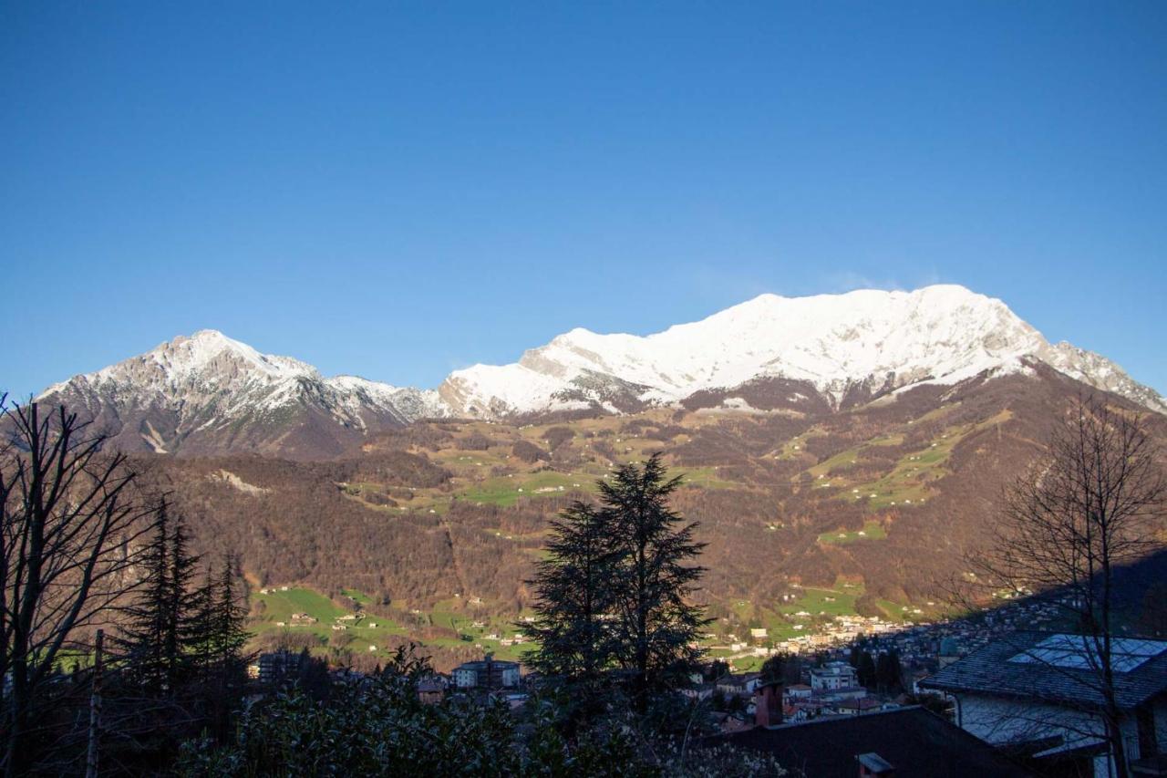 バルツィオ Garni Le Grigne Bed & Breakfast エクステリア 写真